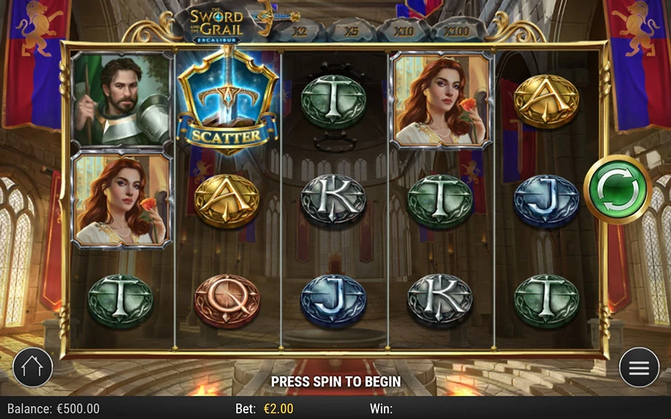 StreamAndPlay Social Casino